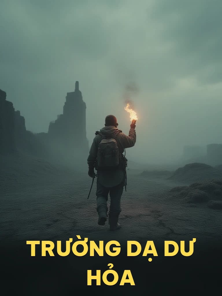 Trường Dạ Dư Hỏa - Cover image