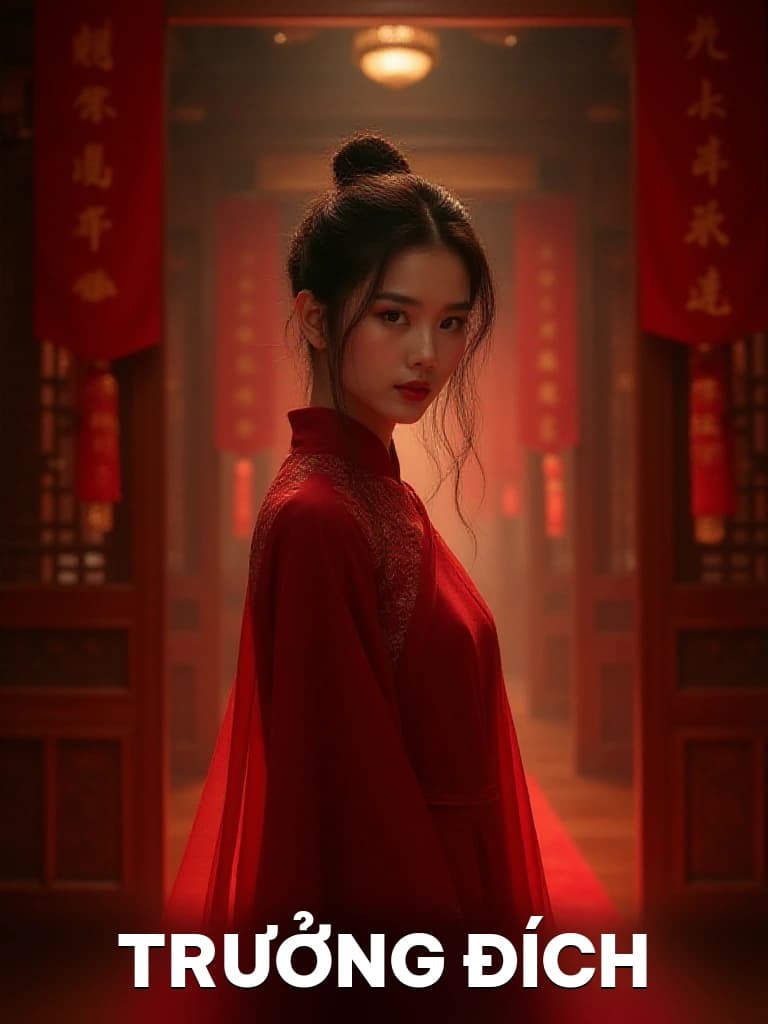 Trưởng Đích - Cover image