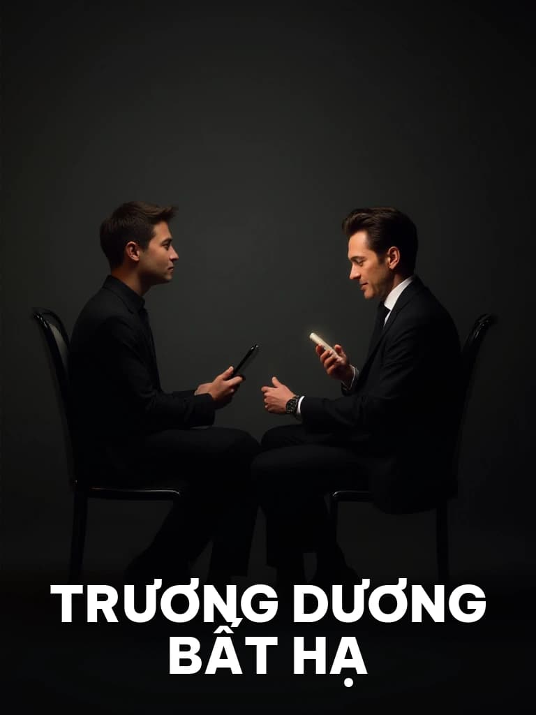 Trương Dương Bất Hạ - Cover image