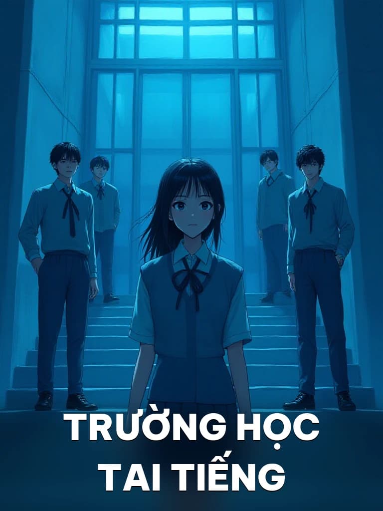 Trường Học Tai Tiếng - Cover image