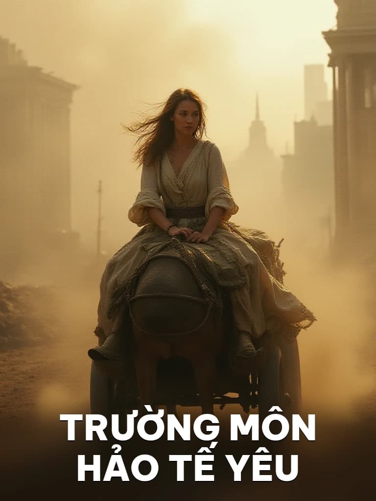Trường Môn Hảo Tế Yêu - Cover image