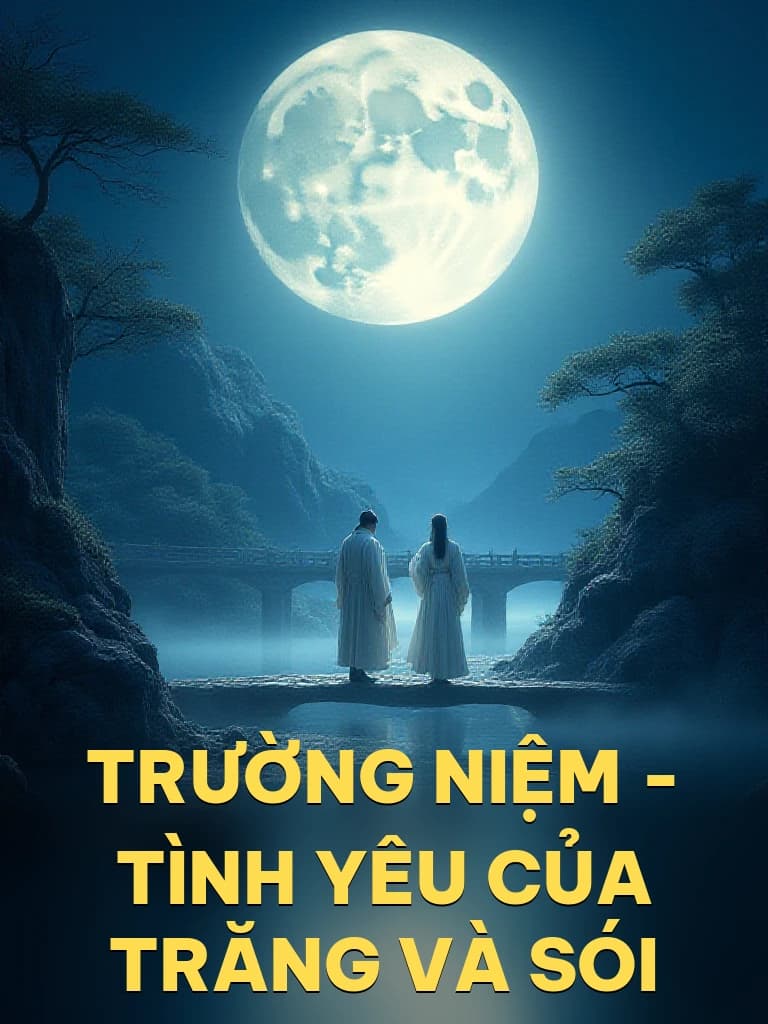 Trường Niệm - Tình Yêu Của Trăng Và Sói - Cover image