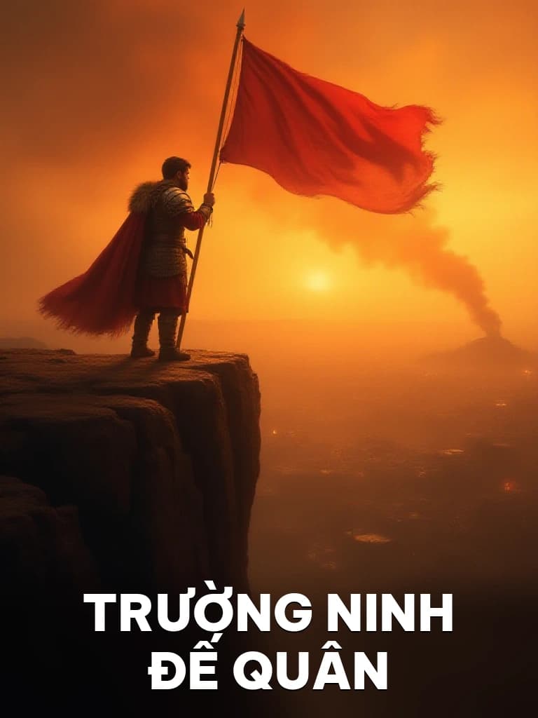 Trường Ninh Đế Quân - Cover image