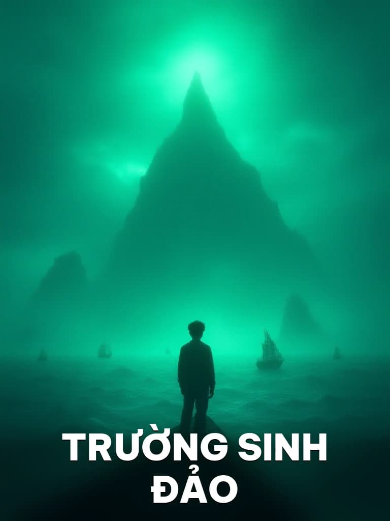 Trường Sinh Đảo - Cover image