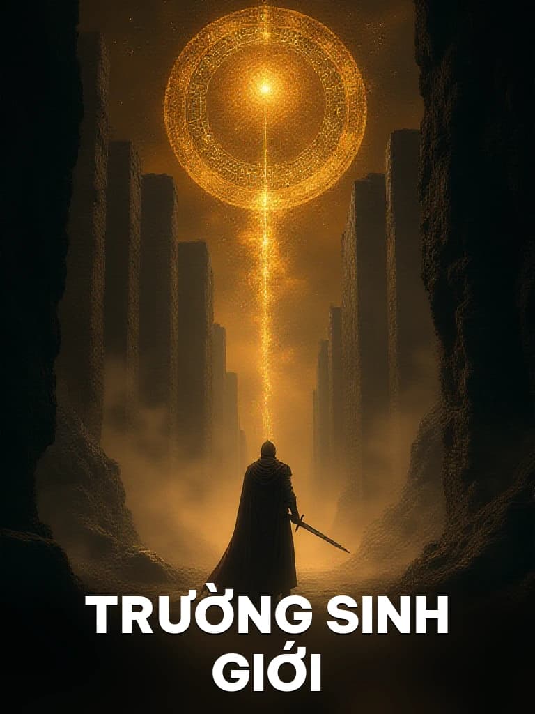 Trường Sinh Giới - Cover image