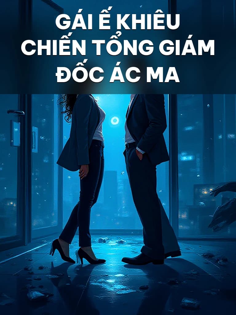 Gái Ế Khiêu Chiến Tổng Giám Đốc Ác Ma - Cover image