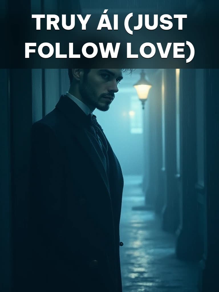 Truy Ái (Just Follow Love) - Cover image
