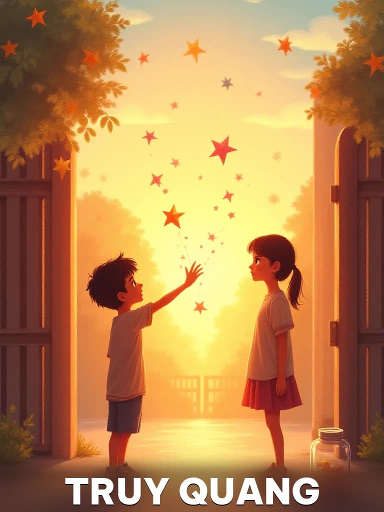 Truy Quang - Cover image