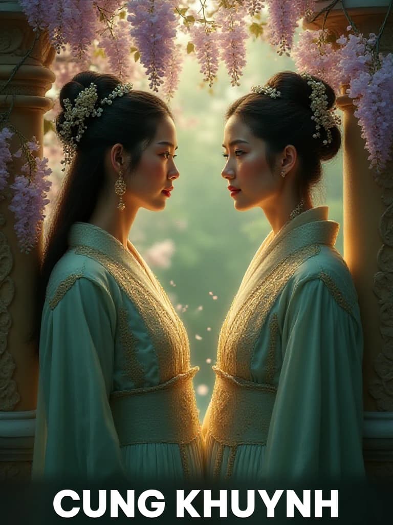 Cung Khuynh - Cover image