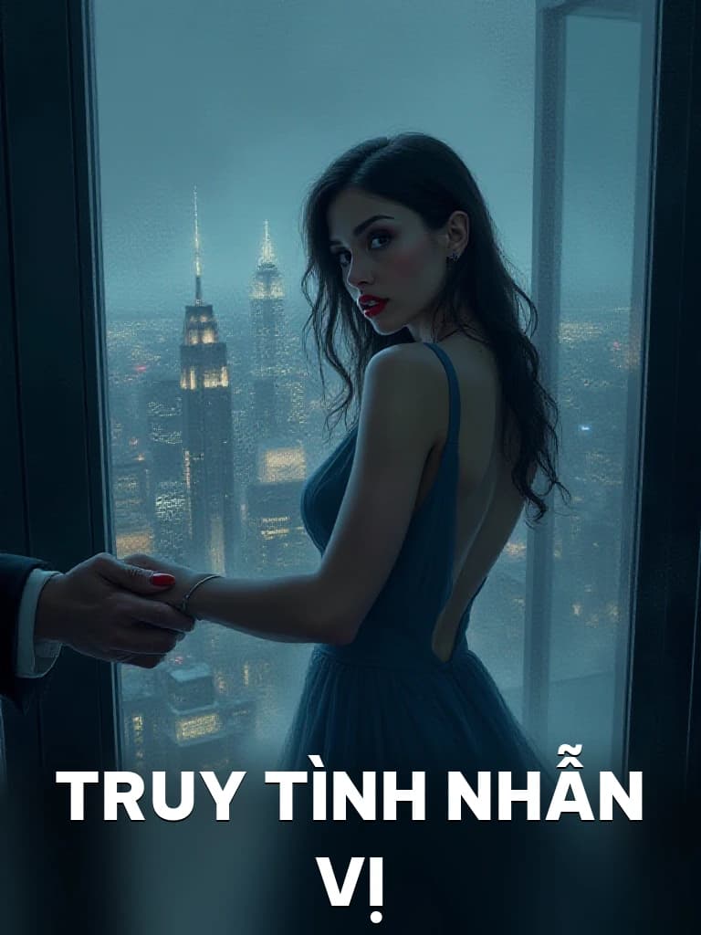 Truy Tình Nhẫn Vị - Cover image