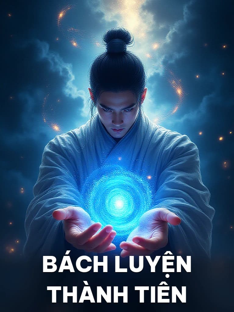 Bách Luyện Thành Tiên - Cover image