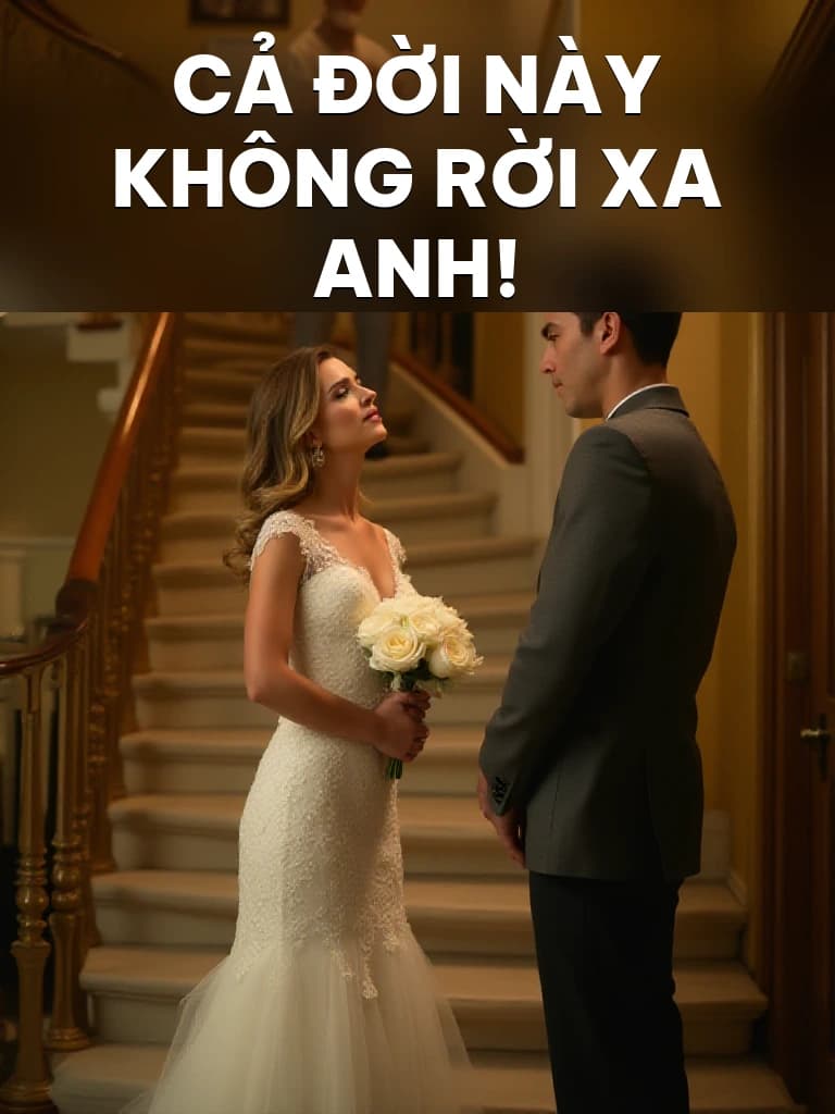 Cả Đời Này Không Rời Xa Anh! - Cover image