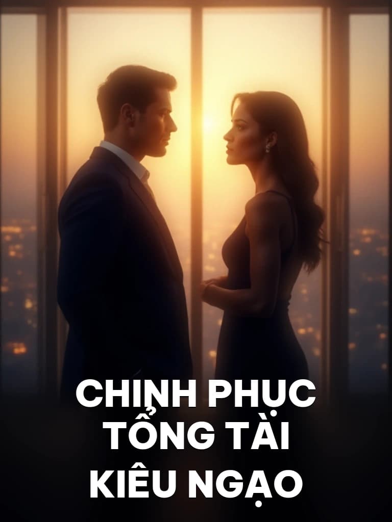 Chinh Phục Tổng Tài Kiêu Ngạo - Cover image