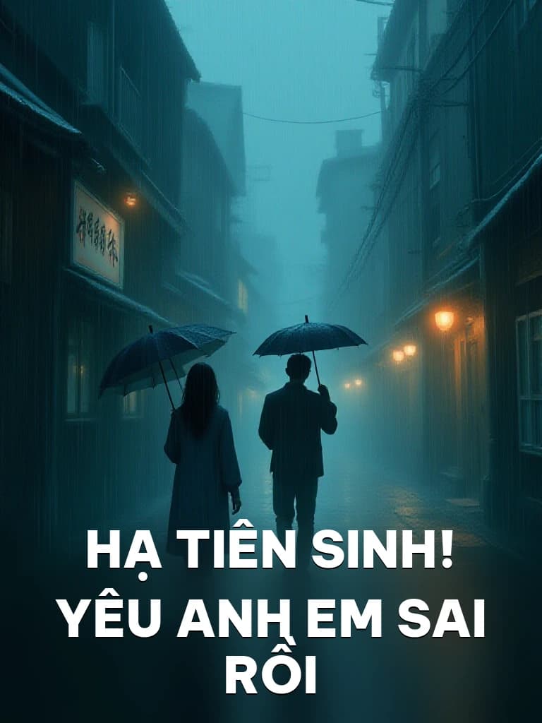 Hạ Tiên Sinh! Yêu Anh Em Sai Rồi - Cover image