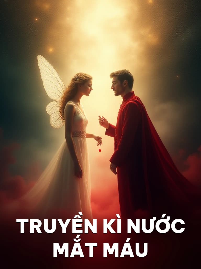 Truyền Kì Nước Mắt Máu - Cover image