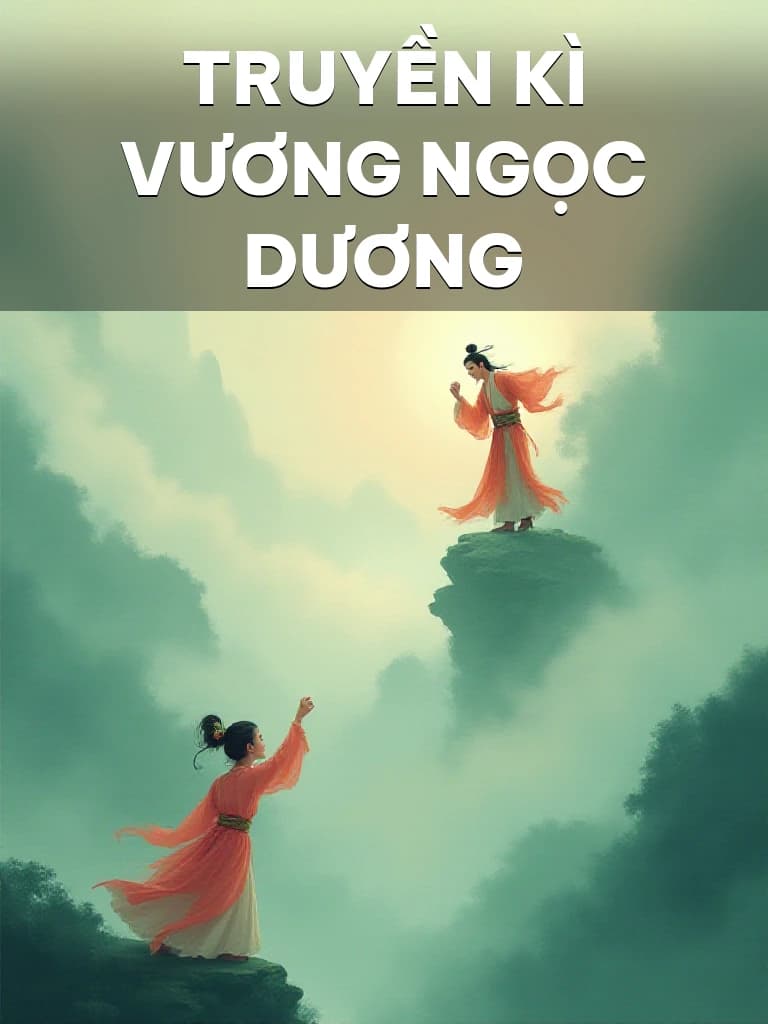 Truyền Kì Vương Ngọc Dương - Cover image