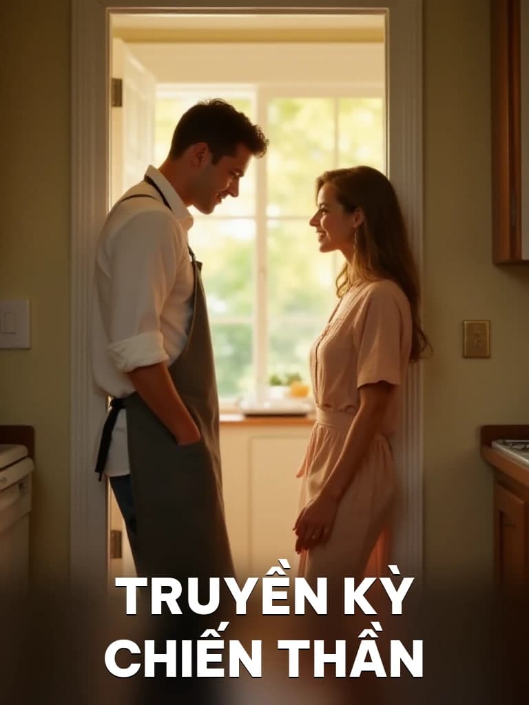 Truyền Kỳ Chiến Thần - Cover image