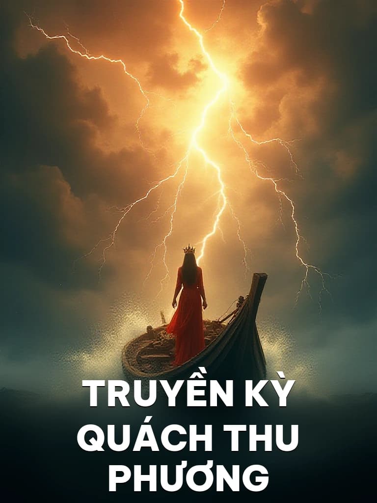 Truyền Kỳ Quách Thu Phương - Cover image