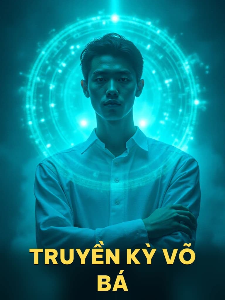 Truyền Kỳ Võ Bá - Cover image