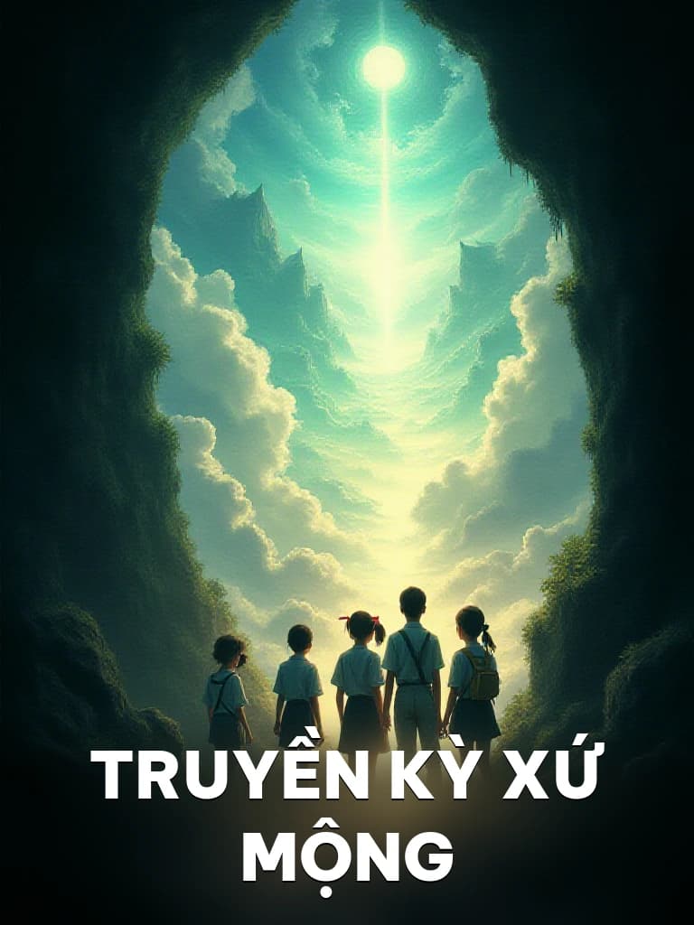 Truyền Kỳ Xứ Mộng - Cover image