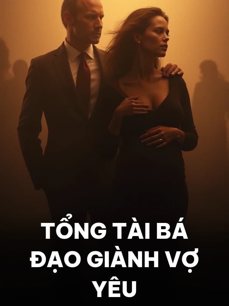 Tổng Tài Bá Đạo Giành Vợ Yêu - Cover image