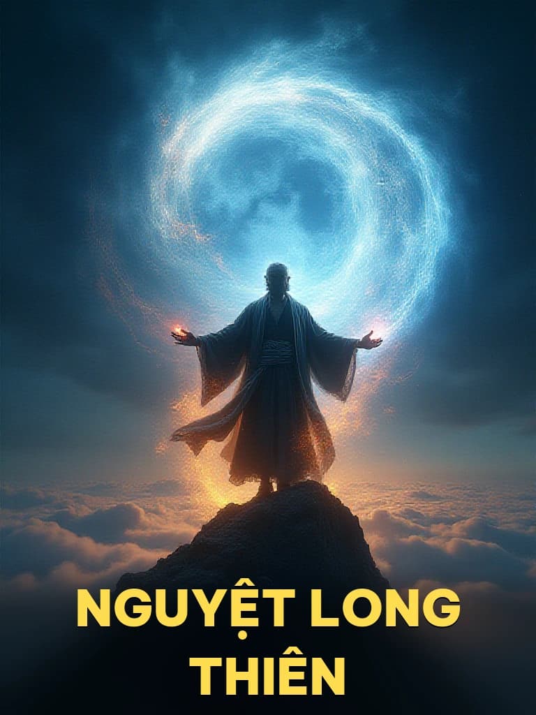 Nguyệt Long Thiên - Cover image