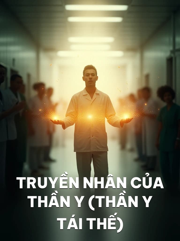 Truyền Nhân Của Thần Y (Thần Y Tái Thế) - Cover image