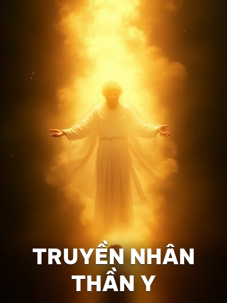 Truyền Nhân Thần Y - Cover image