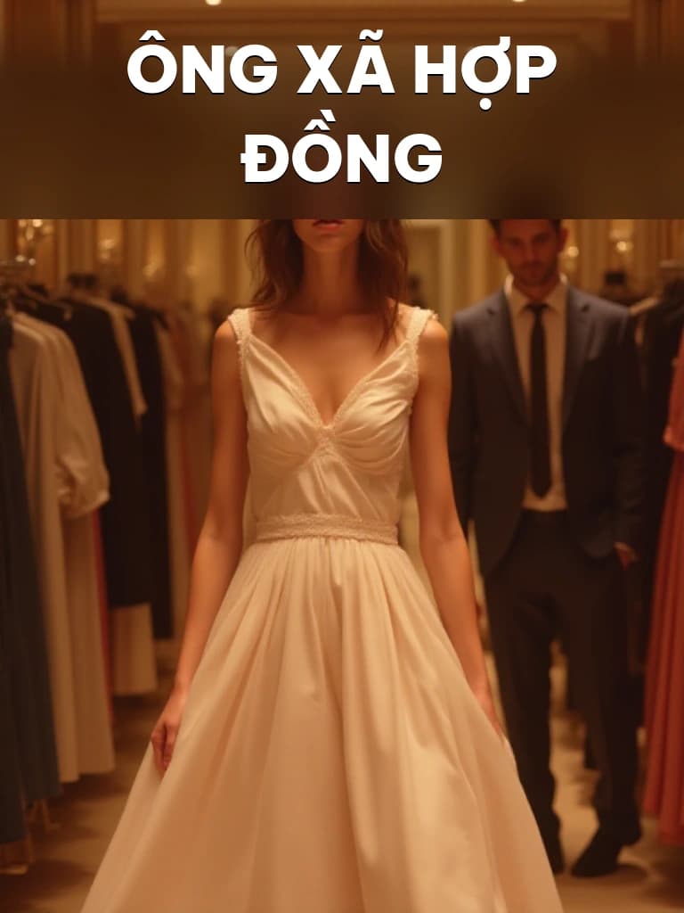 Ông Xã Hợp Đồng - Cover image