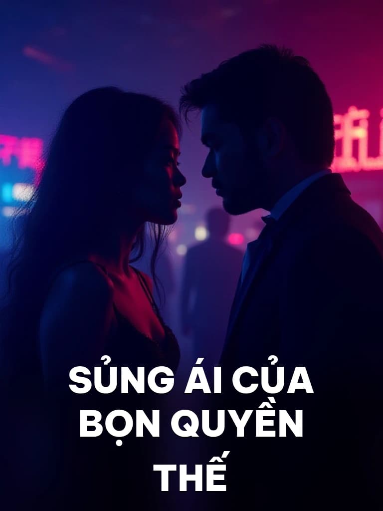 Sủng Ái Của Bọn Quyền Thế - Cover image