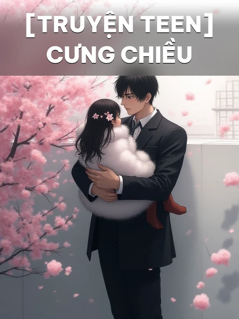 [Truyện Teen] Cưng Chiều - Cover image