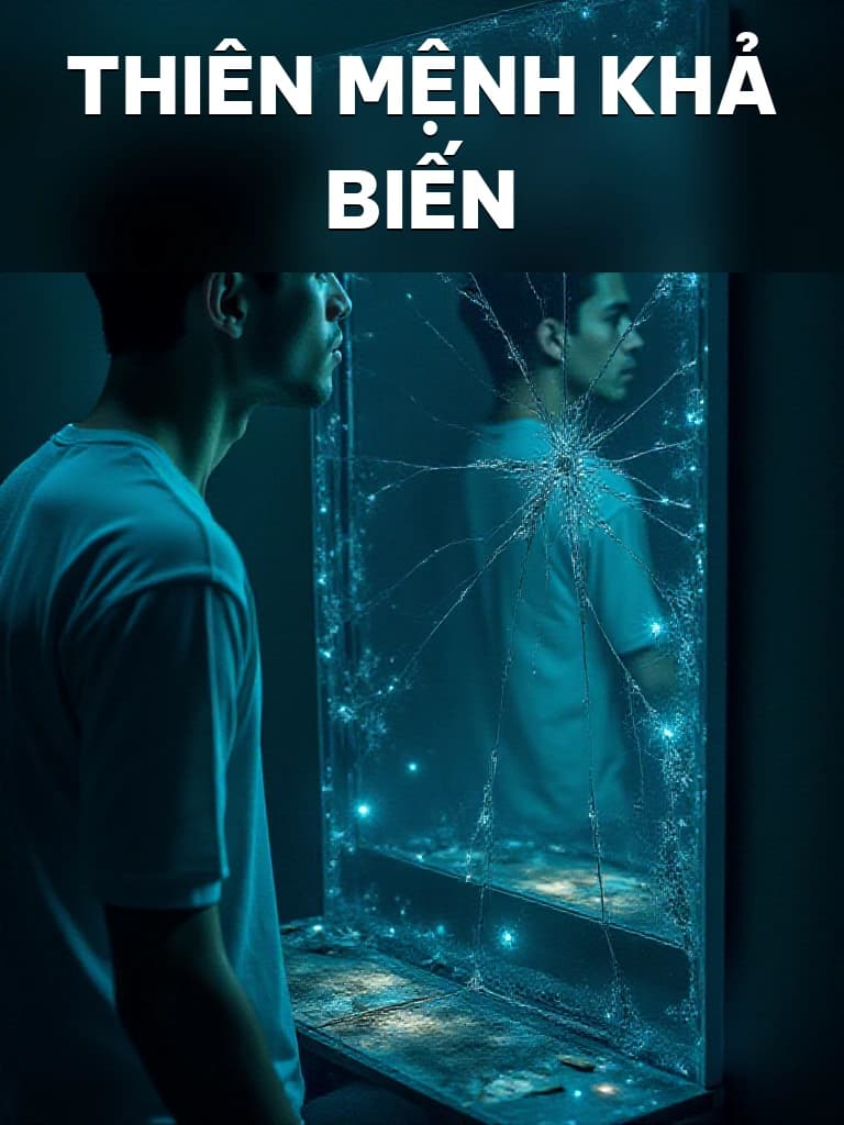 Thiên Mệnh Khả Biến - Cover image