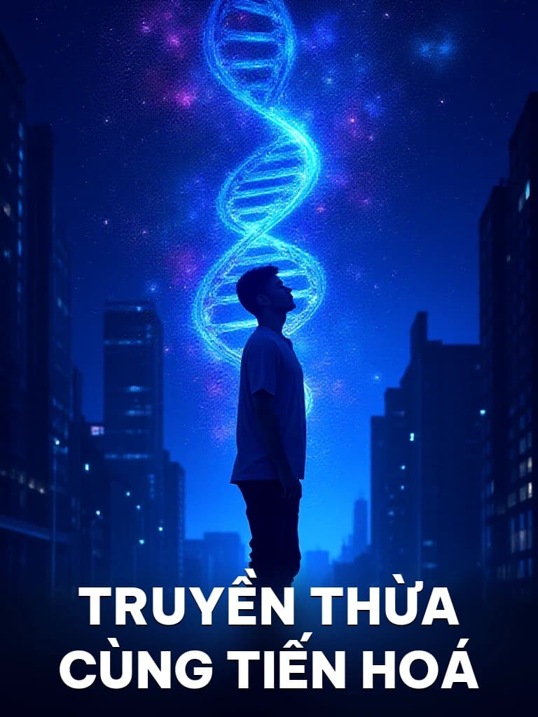 Truyền Thừa Cùng Tiến Hoá - Cover image