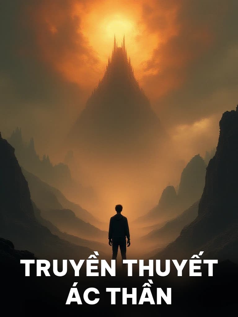 Truyền Thuyết Ác Thần - Cover image