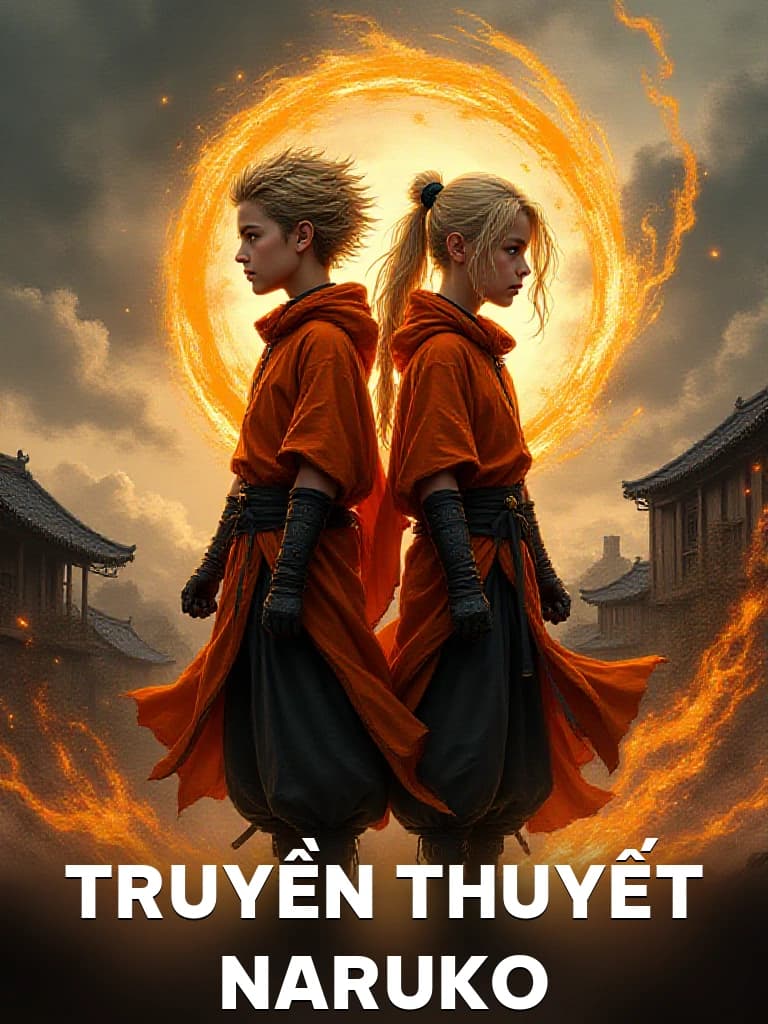 Truyền Thuyết Naruko - Cover image