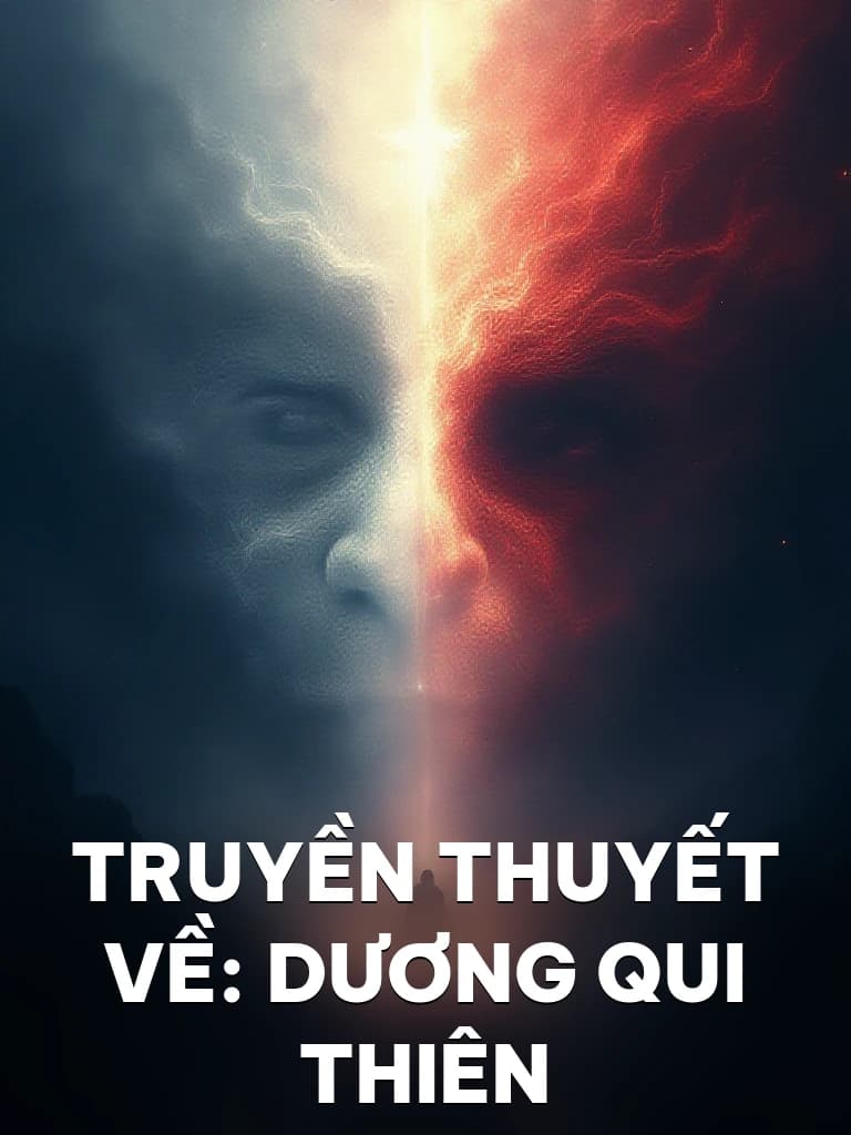 Truyền Thuyết Về: Dương Qui Thiên - Cover image