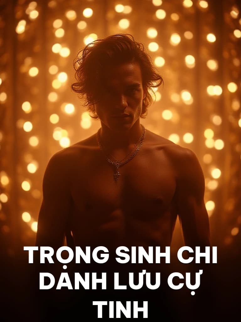 Trọng Sinh Chi Danh Lưu Cự Tinh - Cover image