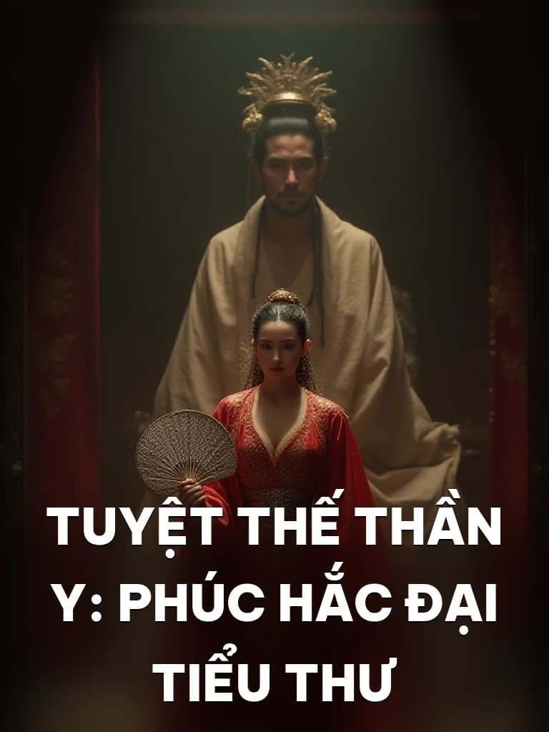 Tuyệt Thế Thần Y: Phúc Hắc Đại Tiểu Thư - Cover image