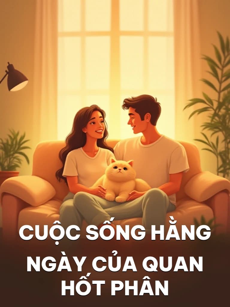 Cuộc Sống Hằng Ngày Của Quan Hốt Phân - Cover image