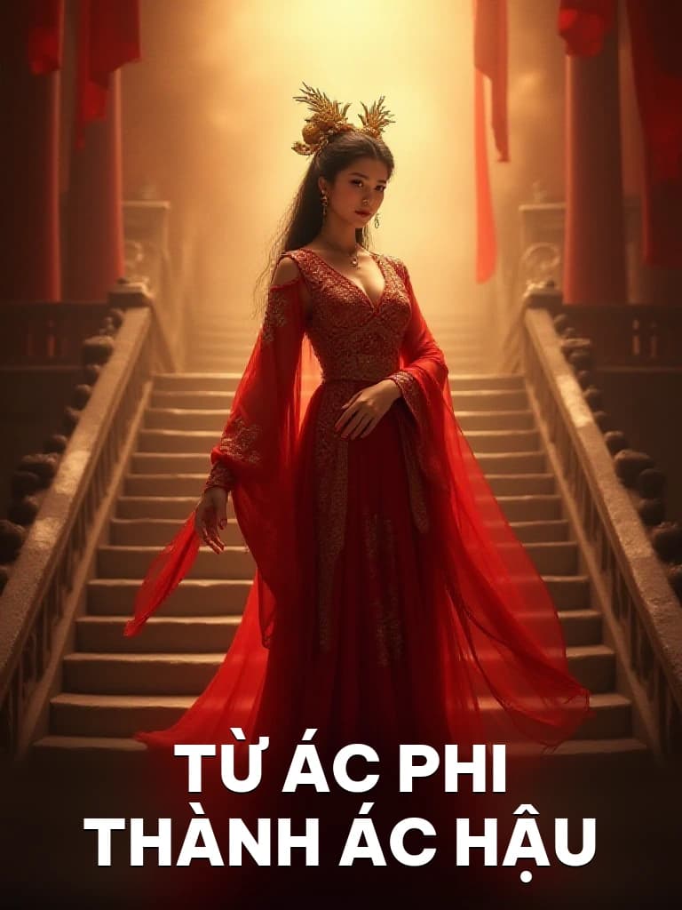 Từ Ác Phi Thành Ác Hậu - Cover image