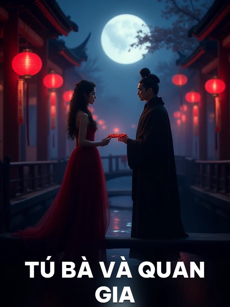 Tú Bà Và Quan Gia - Cover image