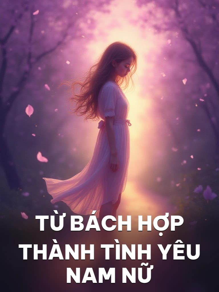 Từ Bách Hợp Thành Tình Yêu Nam Nữ - Cover image