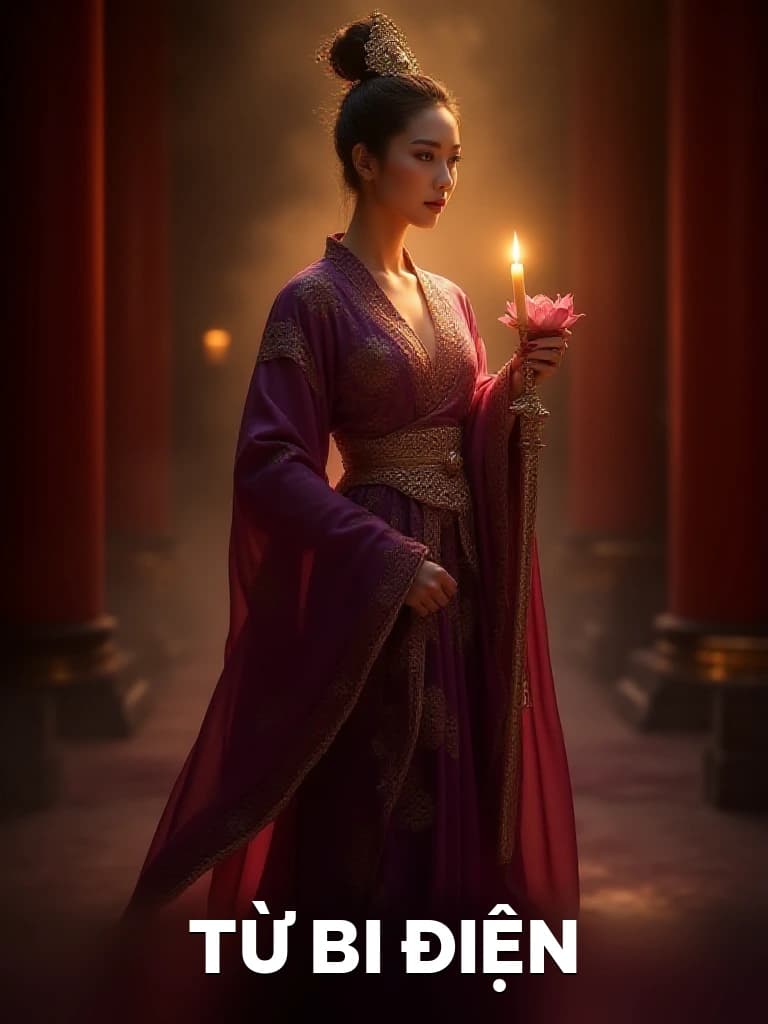 Từ Bi Điện - Cover image