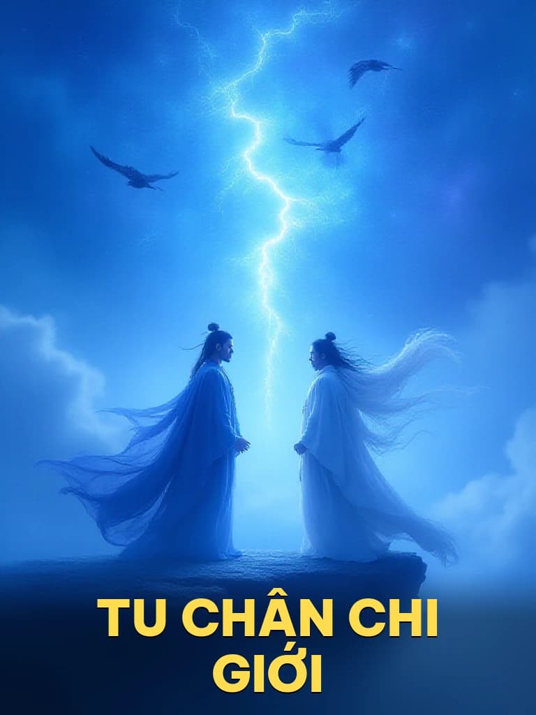 Tu Chân Chi Giới - Cover image