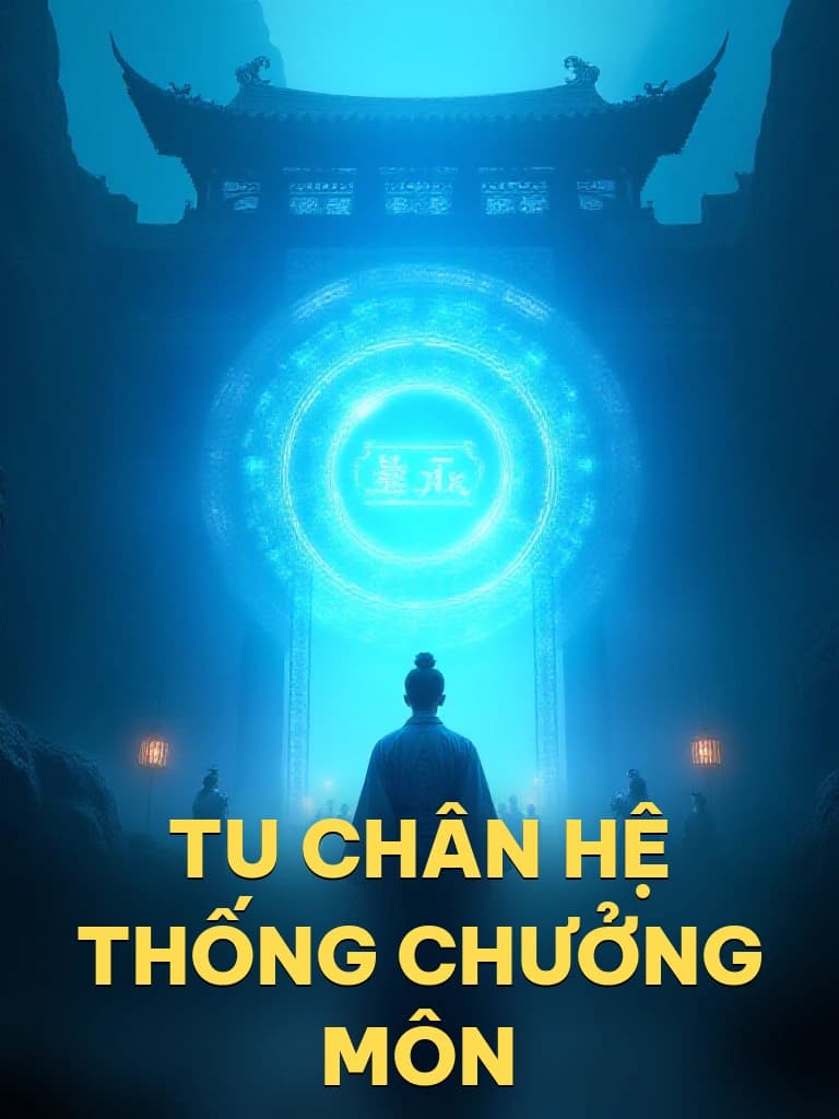 Tu chân hệ thống chưởng môn - Cover image