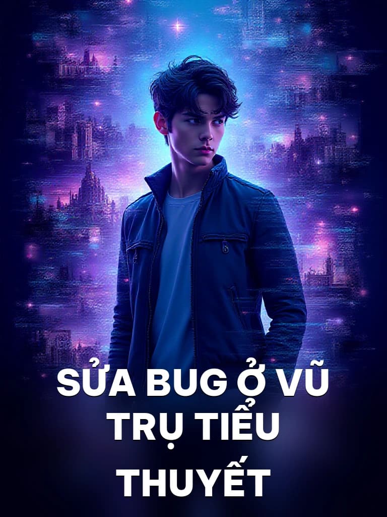 Sửa Bug Ở Vũ Trụ Tiểu Thuyết - Cover image