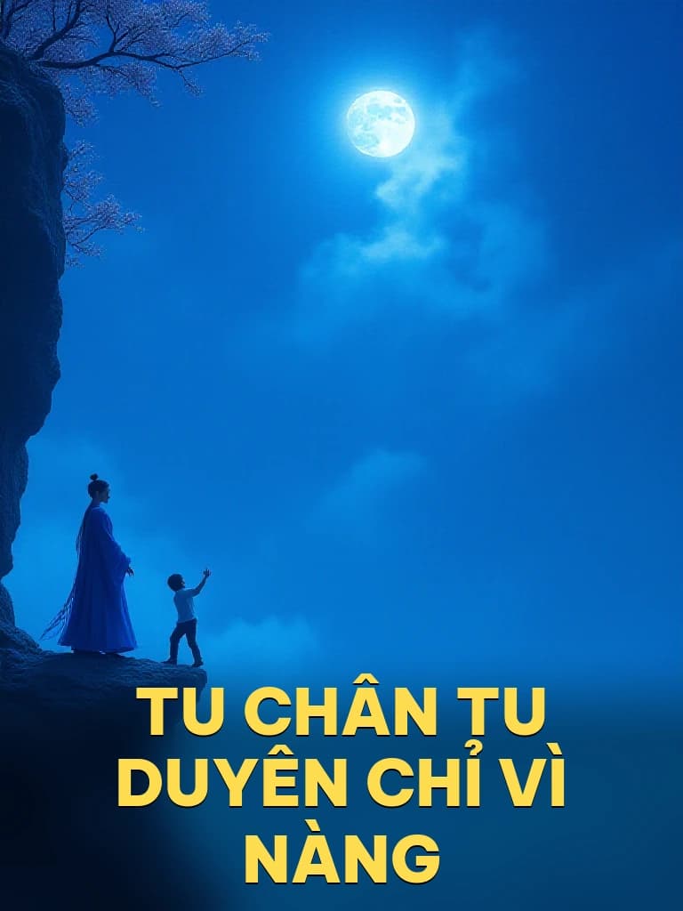 Tu Chân Tu Duyên Chỉ Vì Nàng - Cover image