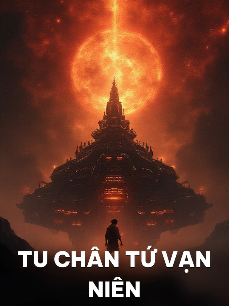 Tu Chân Tứ Vạn Niên - Cover image