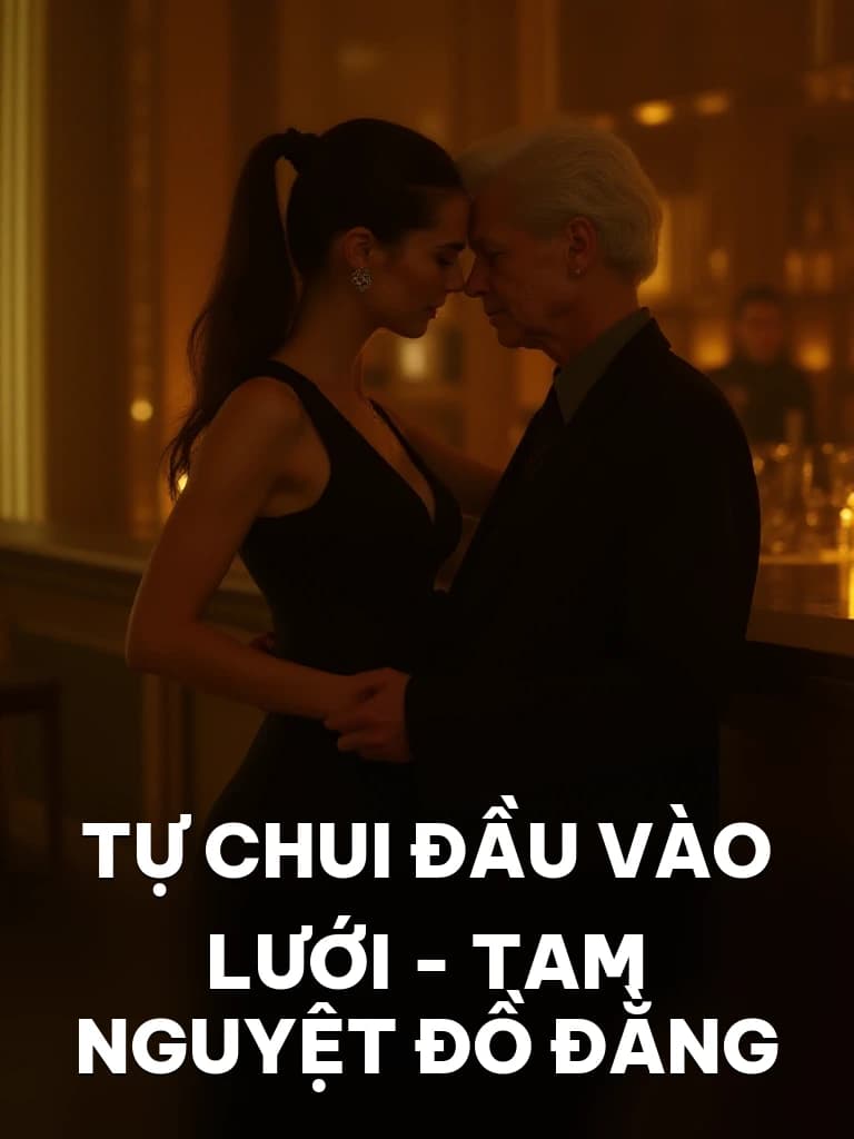 Tự Chui Đầu Vào Lưới - Tam Nguyệt Đồ Đằng - Cover image