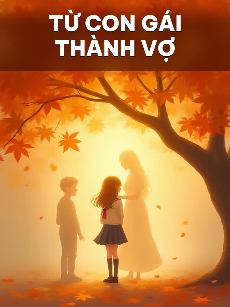 Từ Con Gái Thành Vợ - Cover image